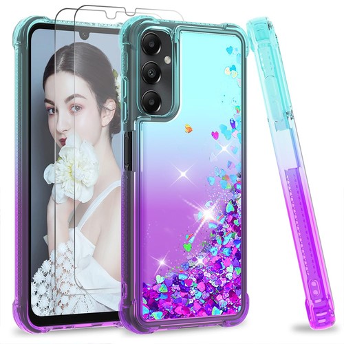 Cover samsung a05s con vetro - a05s,