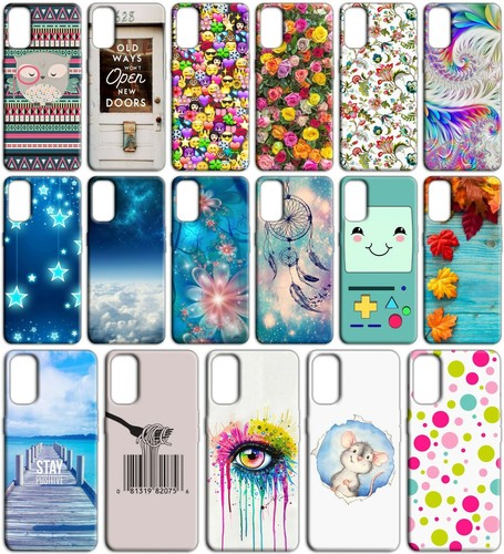 Custodia cover back case per