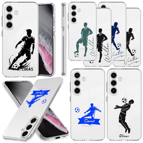 Cover telefono calciatore