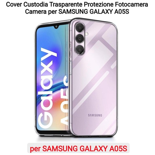 Cover custodia trasparente - cover,