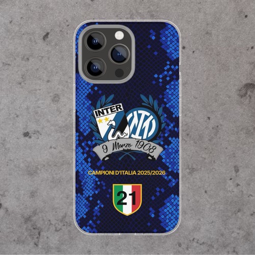 Cover inter scudetto 26 - scudetto, 25/26