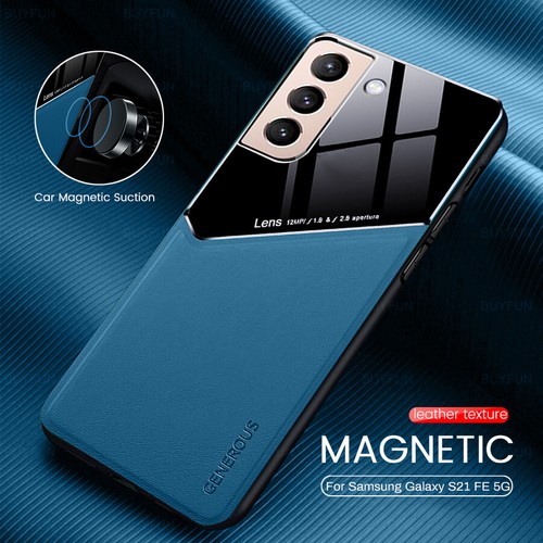 Custodia magnetica pelle - custodia, in
