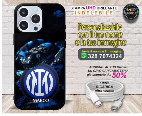 Cover personalizzata con nome - cover,