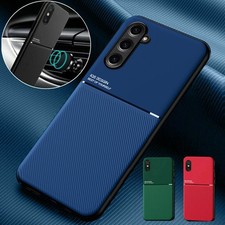 Custodia posteriore in pelle