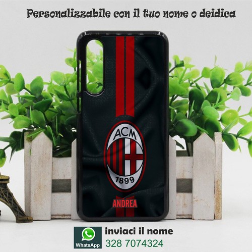 Cover personalizzabile milan - personalizzabile,