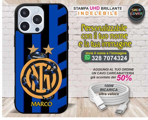 Cover personalizzata con nome - cover,