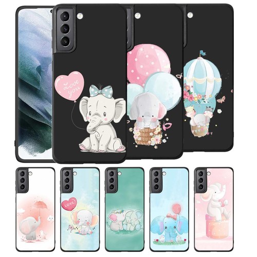 Custodia telefono elefante