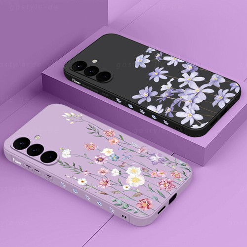 Custodia flowers per samsung - flowers,