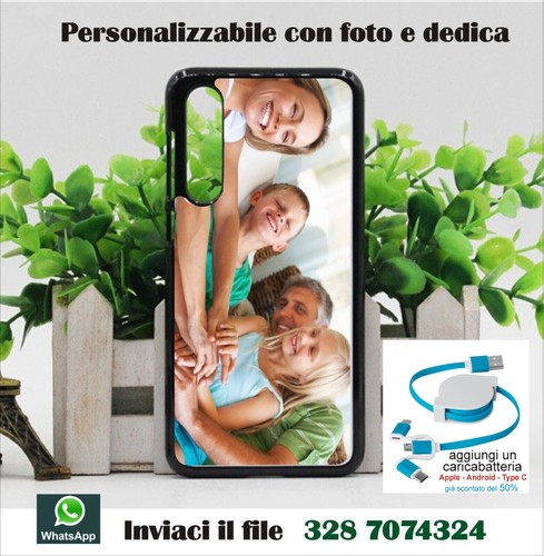 Cover tpu personalizzabile - tpu,