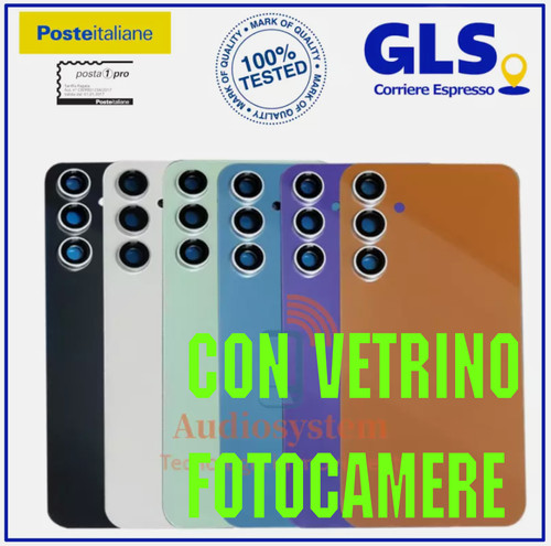 Cover scocca posteriore - cover,