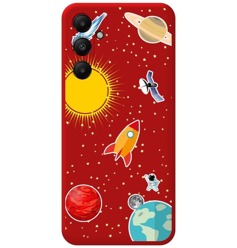 Cover silicone liquido rossa - cover,