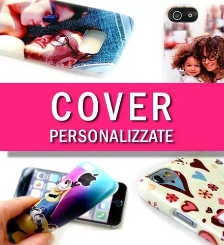 Cover personalizzata samsung - cover,
