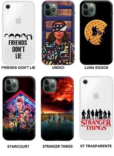 Cover stranger things samsung - stranger,