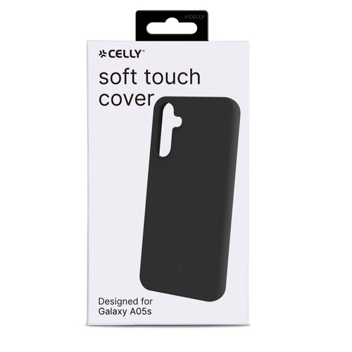 Cover soft touch samsung a05s - cover,