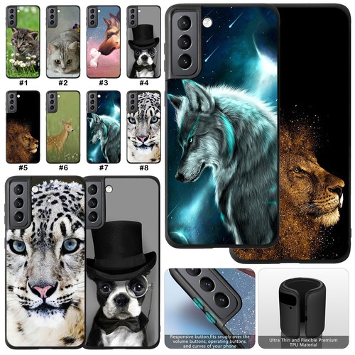 Custodia telefono silicone