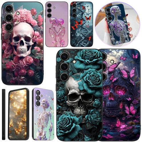 Cover stampata gothic skulll - gothic,